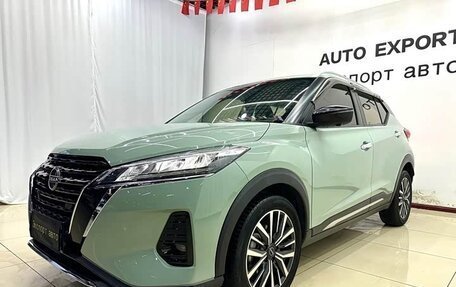 Nissan Kicks I, 2023 год, 1 360 030 рублей, 3 фотография