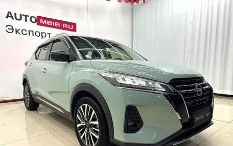 Nissan Kicks I, 2023 год, 1 360 030 рублей, 2 фотография