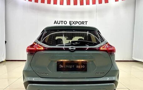 Nissan Kicks I, 2023 год, 1 360 030 рублей, 6 фотография