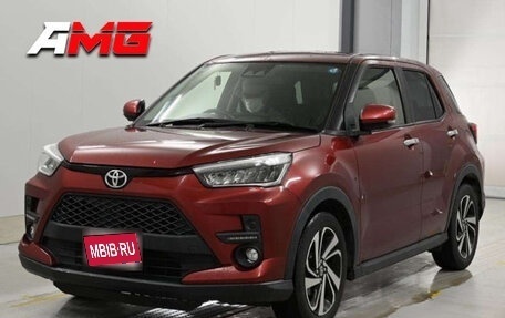 Toyota Raize I, 2022 год, 1 385 000 рублей, 1 фотография