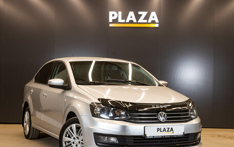 Volkswagen Polo VI (EU Market), 2016 год, 1 050 000 рублей, 2 фотография