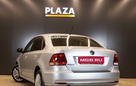 Volkswagen Polo VI (EU Market), 2016 год, 1 050 000 рублей, 4 фотография