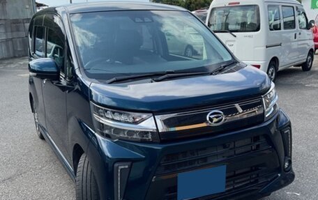 Daihatsu Move VI рестайлинг, 2023 год, 709 000 рублей, 1 фотография