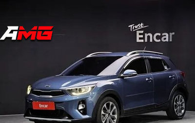 KIA Stonic, 2017 год, 1 450 000 рублей, 1 фотография