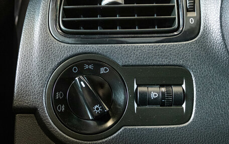 Volkswagen Polo VI (EU Market), 2016 год, 1 050 000 рублей, 14 фотография