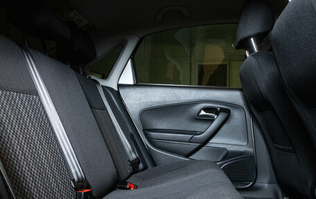 Volkswagen Polo VI (EU Market), 2016 год, 1 050 000 рублей, 10 фотография