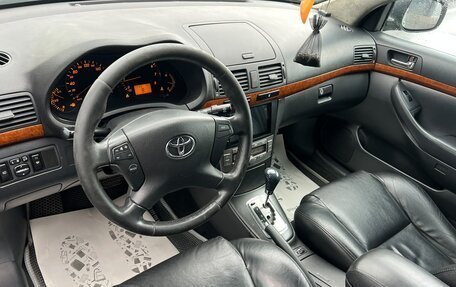 Toyota Avensis III рестайлинг, 2007 год, 1 079 000 рублей, 11 фотография