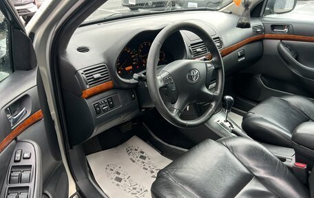 Toyota Avensis III рестайлинг, 2007 год, 1 079 000 рублей, 10 фотография