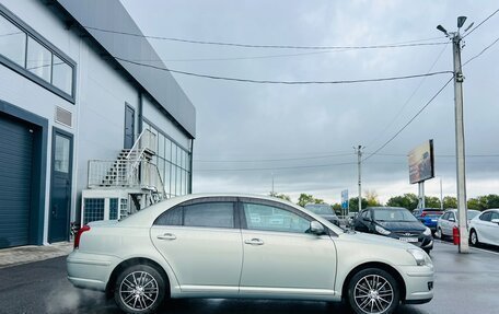 Toyota Avensis III рестайлинг, 2007 год, 1 079 000 рублей, 7 фотография