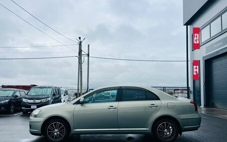 Toyota Avensis III рестайлинг, 2007 год, 1 079 000 рублей, 3 фотография