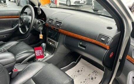 Toyota Avensis III рестайлинг, 2007 год, 1 079 000 рублей, 12 фотография