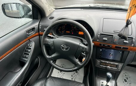 Toyota Avensis III рестайлинг, 2007 год, 1 079 000 рублей, 14 фотография