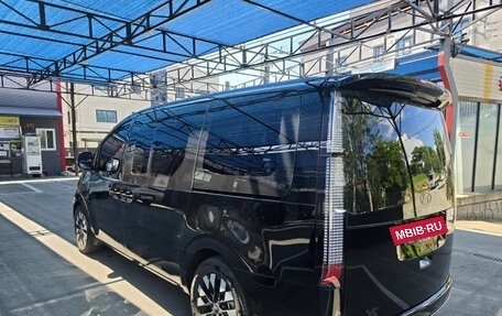 Hyundai Staria, 2025 год, 9 000 000 рублей, 4 фотография