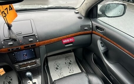Toyota Avensis III рестайлинг, 2007 год, 1 079 000 рублей, 15 фотография