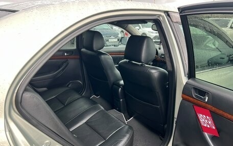 Toyota Avensis III рестайлинг, 2007 год, 1 079 000 рублей, 17 фотография