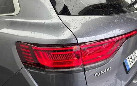 Renault Samsung QM6, 2022 год, 1 676 000 рублей, 6 фотография
