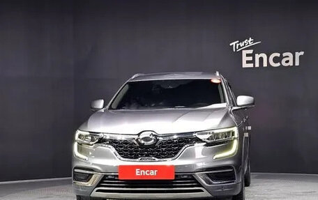 Renault Samsung QM6, 2022 год, 1 676 000 рублей, 2 фотография