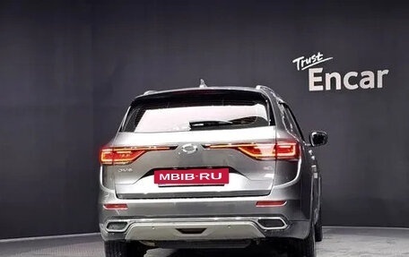 Renault Samsung QM6, 2022 год, 1 676 000 рублей, 4 фотография