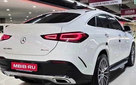 Mercedes-Benz GLE Coupe, 2023 год, 10 100 700 рублей, 6 фотография