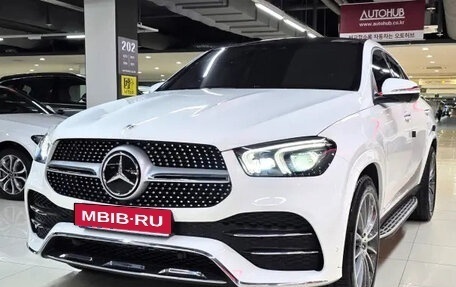 Mercedes-Benz GLE Coupe, 2023 год, 10 100 700 рублей, 5 фотография