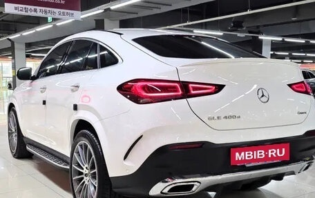 Mercedes-Benz GLE Coupe, 2023 год, 10 100 700 рублей, 4 фотография