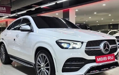 Mercedes-Benz GLE Coupe, 2023 год, 10 100 700 рублей, 3 фотография