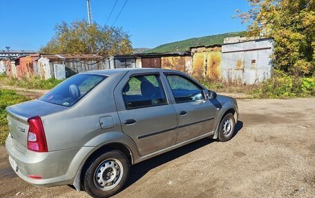 Renault Logan I, 2011 год, 560 000 рублей, 5 фотография