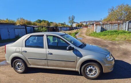 Renault Logan I, 2011 год, 560 000 рублей, 4 фотография