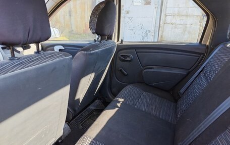 Renault Logan I, 2011 год, 560 000 рублей, 8 фотография