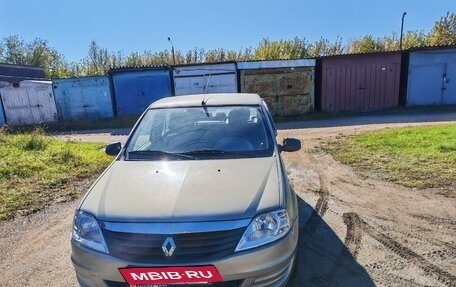 Renault Logan I, 2011 год, 560 000 рублей, 3 фотография