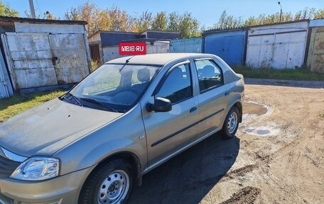 Renault Logan I, 2011 год, 560 000 рублей, 2 фотография