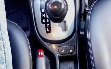 KIA Rio III рестайлинг, 2013 год, 900 000 рублей, 20 фотография