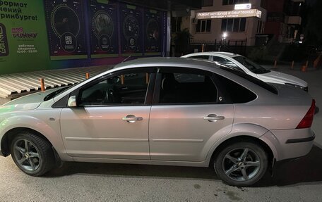 Ford Focus II рестайлинг, 2006 год, 350 000 рублей, 9 фотография