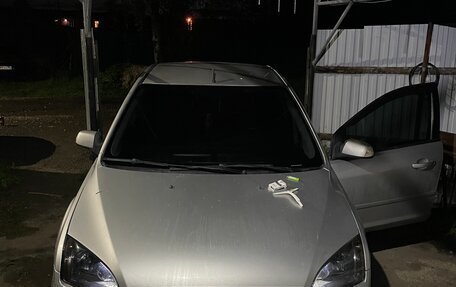 Ford Focus II рестайлинг, 2006 год, 350 000 рублей, 4 фотография