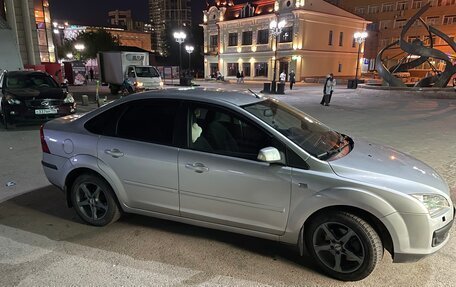 Ford Focus II рестайлинг, 2006 год, 350 000 рублей, 7 фотография