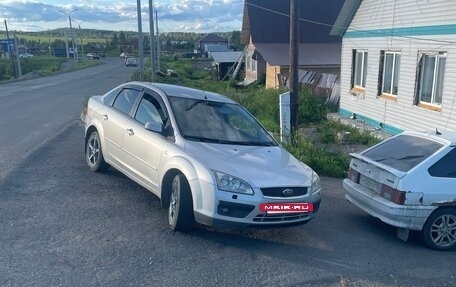 Ford Focus II рестайлинг, 2006 год, 350 000 рублей, 2 фотография