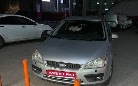 Ford Focus II рестайлинг, 2006 год, 350 000 рублей, 10 фотография