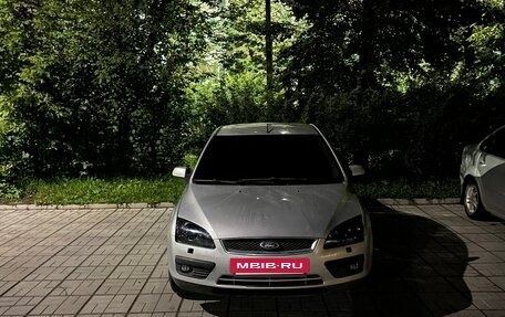 Ford Focus II рестайлинг, 2006 год, 350 000 рублей, 6 фотография