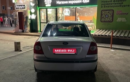 Ford Focus II рестайлинг, 2006 год, 350 000 рублей, 8 фотография