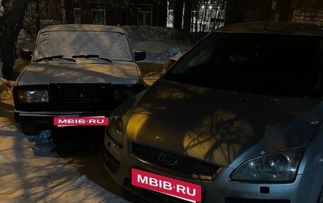 Ford Focus II рестайлинг, 2006 год, 350 000 рублей, 12 фотография