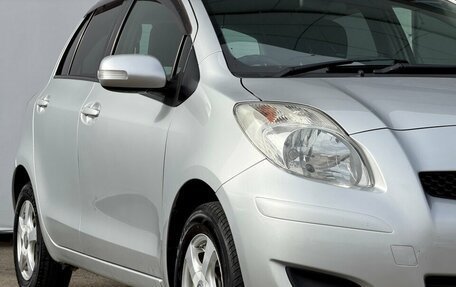 Toyota Vitz, 2009 год, 590 000 рублей, 4 фотография