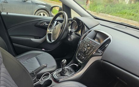 Opel Astra J, 2014 год, 860 000 рублей, 7 фотография