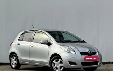 Toyota Vitz, 2009 год, 590 000 рублей, 5 фотография