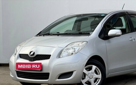 Toyota Vitz, 2009 год, 590 000 рублей, 2 фотография