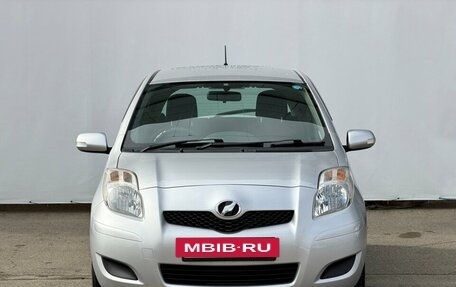 Toyota Vitz, 2009 год, 590 000 рублей, 3 фотография