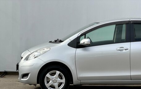 Toyota Vitz, 2009 год, 590 000 рублей, 6 фотография