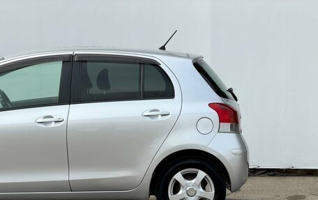 Toyota Vitz, 2009 год, 590 000 рублей, 8 фотография