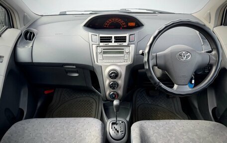 Toyota Vitz, 2009 год, 590 000 рублей, 18 фотография