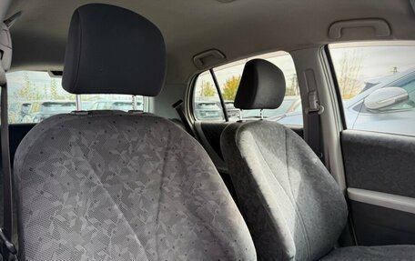 Toyota Vitz, 2009 год, 590 000 рублей, 19 фотография