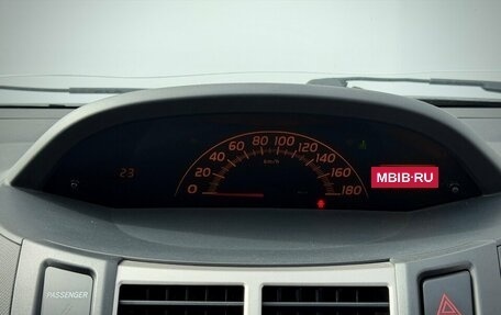 Toyota Vitz, 2009 год, 590 000 рублей, 17 фотография